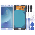 TFT LCD Screen for Galaxy J7 (2017) / J7 Pro /  J730F/DS, J730FM/DS,AT&T with Digitizer Full Assembly (Blue) - free shipping - PMc TechLife - Order now!