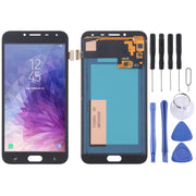 TFT LCD Screen for Galaxy J4 (2018) J400F/DS, J400G/DS With Digitizer Full Assembly (Black)