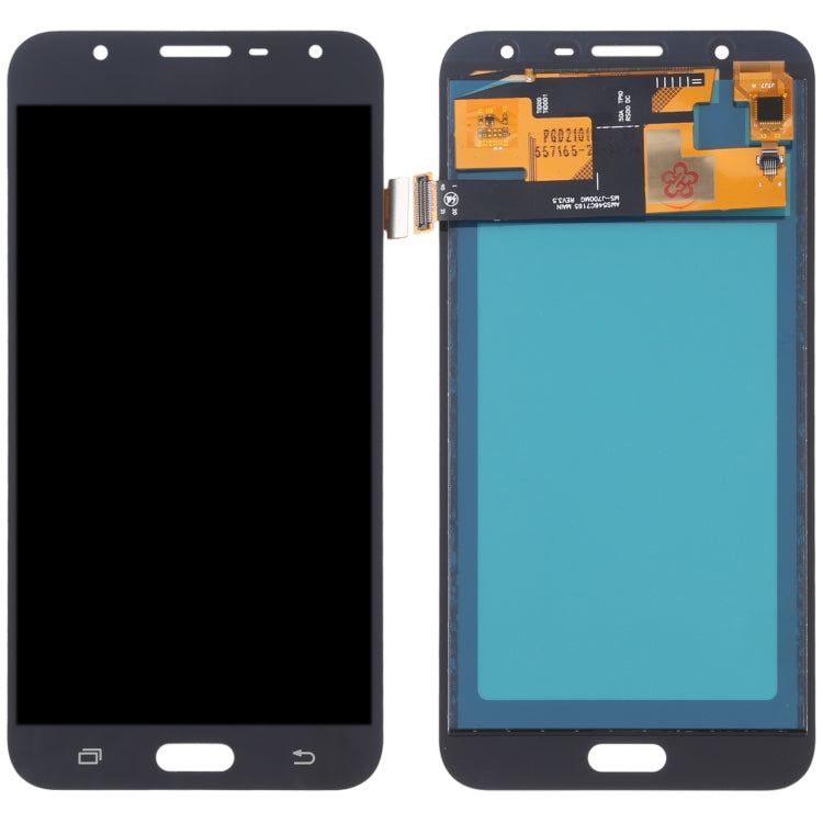 TFT Material LCD Screen and Digitizer Full Assembly for Galaxy J7 Neo / J701, J7 Nxt, J7 Core, J701F/DS, J701M(Black)