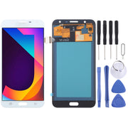TFT Material LCD Screen and Digitizer Full Assembly for Galaxy J7 Neo / J701, J7 Nxt, J7 Core, J701F/DS, J701M(White)