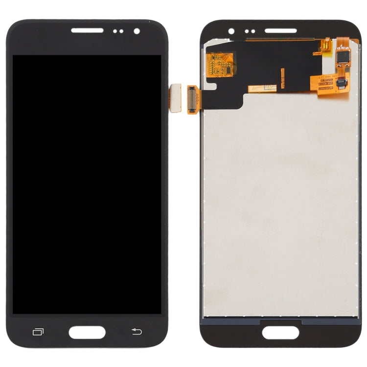 TFT LCD Screen for Galaxy J3 (2016) J320FN, J320F, J320G, J320M, J320A, J320V, J320P With Digitizer Full Assembly (Black)