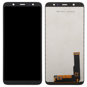 incell LCD Half Screen for Galaxy A6+ (2018) A605G With Digitizer Full Assembly (Black)