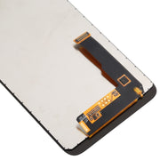 incell LCD Half Screen for Galaxy A6+ (2018) A605G With Digitizer Full Assembly (Black)