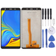 incell LCD Screen for Galaxy A7 (2018) A750F/DS, A750G, A750FN/DS With Digitizer Full Assembly (Black) - free shipping - PMc TechLife - Order now!