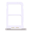 For Samsung Galaxy Tab A 7.0 (2016) SM-T285 SIM Card Tray + SIM Card Tray (White) - free shipping - PMc TechLife - Order now!