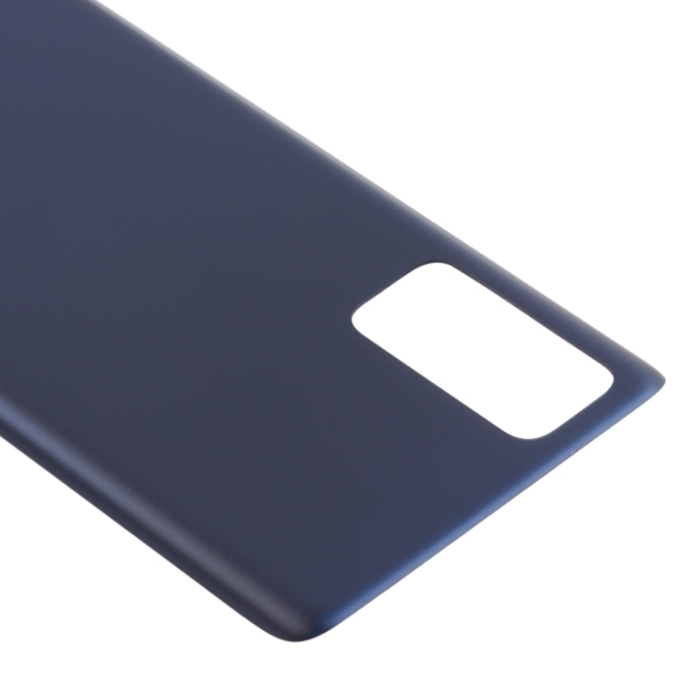 For Samsung Galaxy S20 FE Battery Back Cover (Black)