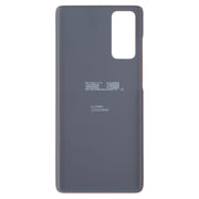 For Samsung Galaxy S20 FE Battery Back Cover (Gold)