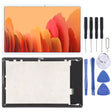Original LCD Screen for Samsung Galaxy Tab A7 10.4 inch (2020) SM-T500 T505 With Digitizer Full Assembly (White) - free shipping - PMc TechLife - Order now!