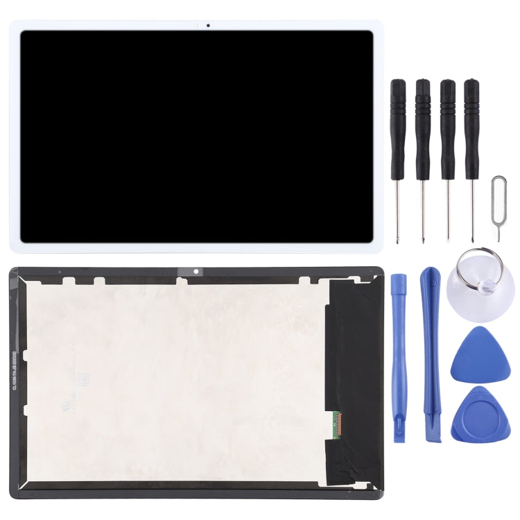 Original LCD Screen for Samsung Galaxy Tab A7 10.4 inch (2020) SM-T500 T505 With Digitizer Full Assembly (White)
