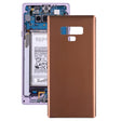 For Galaxy Note9 / N960A / N960F Back Cover (Gold) - free shipping - PMc TechLife - Order now!