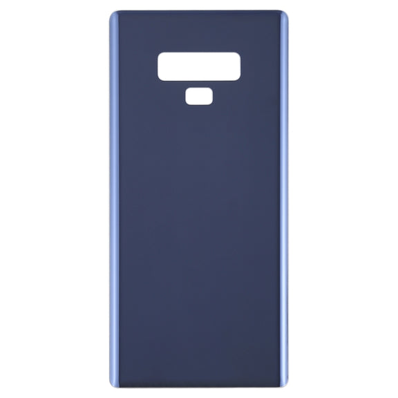 For Galaxy Note9 / N960A / N960F Back Cover (Blue)