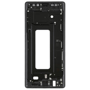 For Galaxy Note9 Front Housing LCD Frame Bezel (Black)