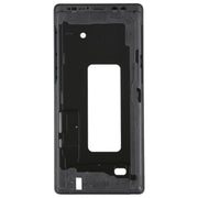 For Galaxy Note9 Front Housing LCD Frame Bezel (Black)