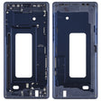 For Galaxy Note9 Front Housing LCD Frame Bezel (Blue) - free shipping - PMc TechLife - Order now!