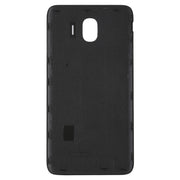 For Galaxy J4 (2018) / J400 Back Cover (Black)