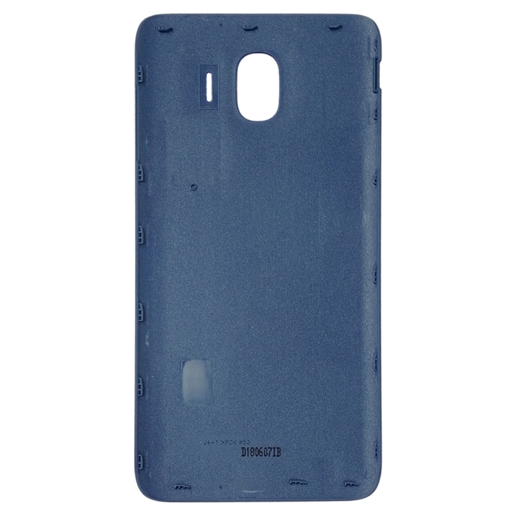 For Galaxy J4 (2018) / J400 Back Cover (Blue)