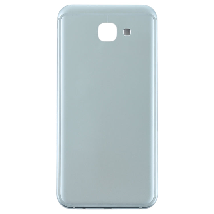 For Galaxy A8 (2016) / A810F Back Cover (Blue)