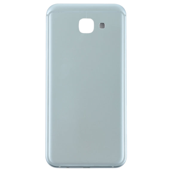 For Galaxy A8 (2016) / A810F Back Cover (Blue)