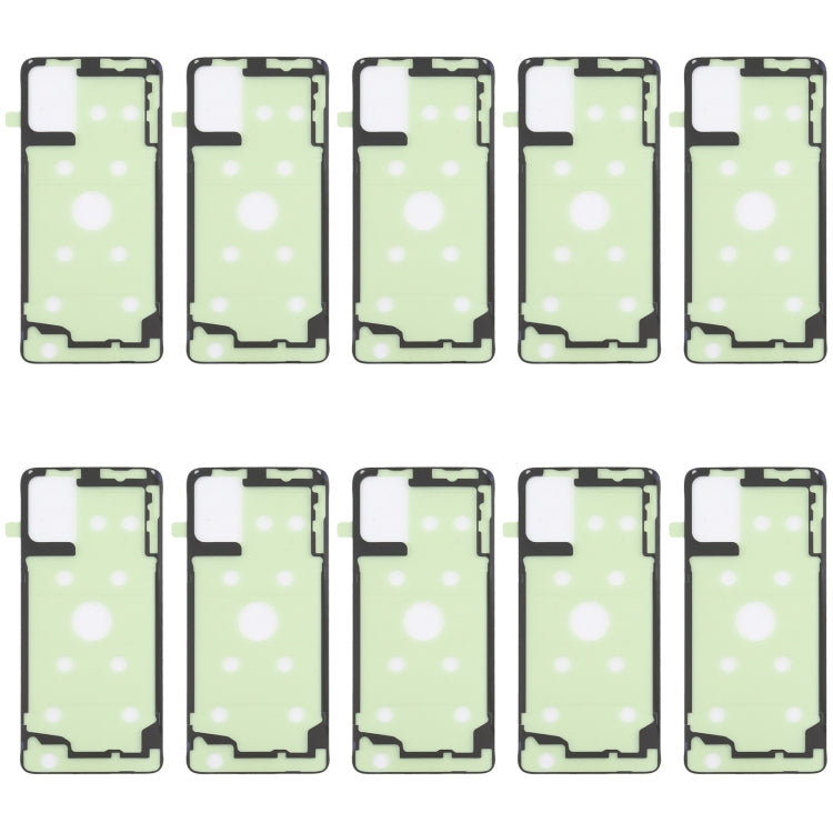 For Samsung Galaxy A31 10pcs Back Housing Cover Adhesive