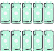 For Samsung Galaxy A41 10pcs Back Housing Cover Adhesive