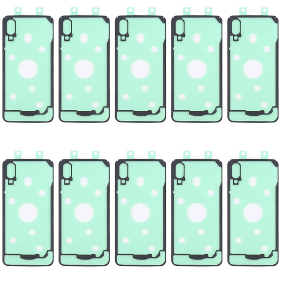 For Samsung Galaxy A41 10pcs Back Housing Cover Adhesive