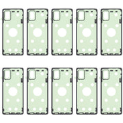 For Samsung Galaxy A71 10pcs Back Housing Cover Adhesive