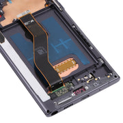 Original LCD Screen for Samsung Galaxy Note10+ 4G/Note10+ 5G SM-N976/N975 Digitizer Full Assembly With Frame (Black)