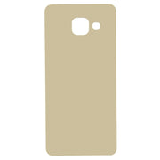For Galaxy A3 (2016) / A3100 Battery Back Cover (Gold)