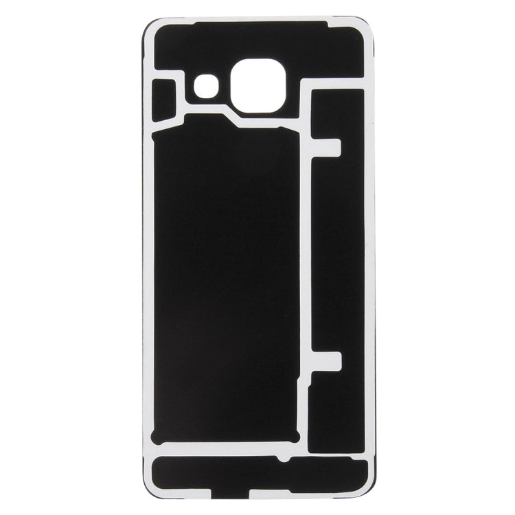 For Galaxy A3 (2016) / A3100 Battery Back Cover (Gold)