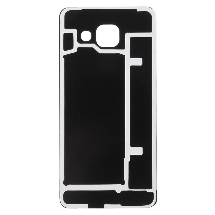 For Galaxy A3 (2016) / A3100 Battery Back Cover (White)