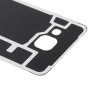 For Galaxy A3 (2016) / A3100 Battery Back Cover (White)