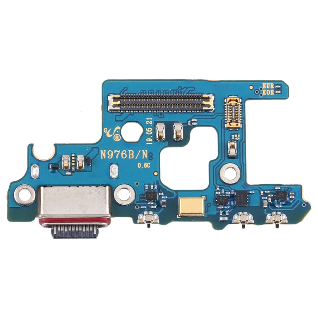 For Samsung Galaxy Note10+ 5G / Note10+ 4G SM-N975F SM-N976B Original Charging Port Board