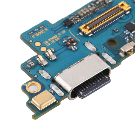 For Samsung Galaxy Z Flip / SM-F700 Original Charging Port Board