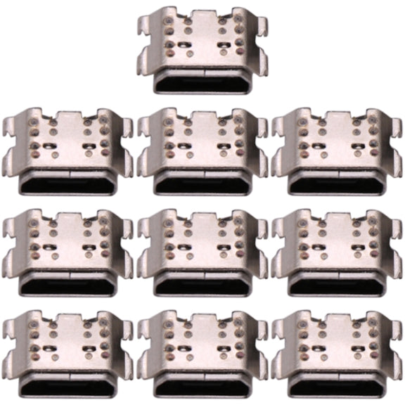For Samsung Galaxy A01 SM-A015F 10pcs Charging Port Connector