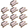 For Samsung Galaxy A6s SM-G6200 10pcs Charging Port Connector - free shipping - PMc TechLife - Order now!