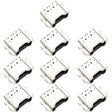 For Samsung Galaxy A9 2018 SM-A920 10pcs Charging Port Connector - free shipping - PMc TechLife - Order now!