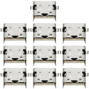 For Samsung Galaxy A20S SM-A207 10pcs Charging Port Connector