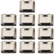 For Samsung Galaxy Tab A 8.0 (2018) SM-T387 10pcs Charging Port Connector - free shipping - PMc TechLife - Order now!