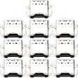 For Samsung Galaxy Tab A 10.5 T590 T595 T597 10pcs Charging Port Connector - free shipping - PMc TechLife - Order now!