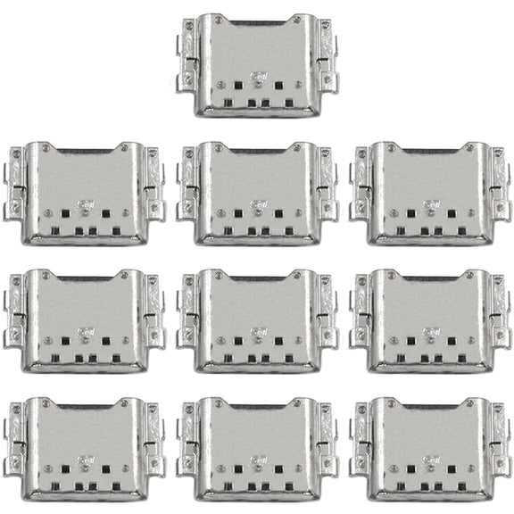 For Samsung Galaxy Tab S3 9.7 SM-T820 T825 10pcs Charging Port Connector