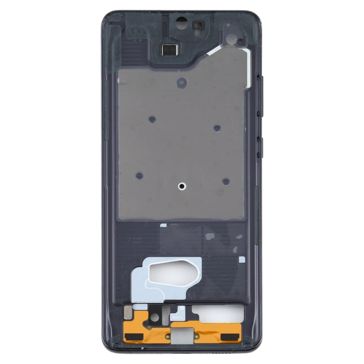 For Samsung Galaxy S20 Ultra 5G SM-G988B  Middle Frame Bezel Plate (Black)