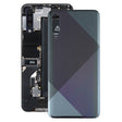 For Samsung Galaxy A50s SM-A507F Battery Back Cover (Black) - free shipping - PMc TechLife - Order now!