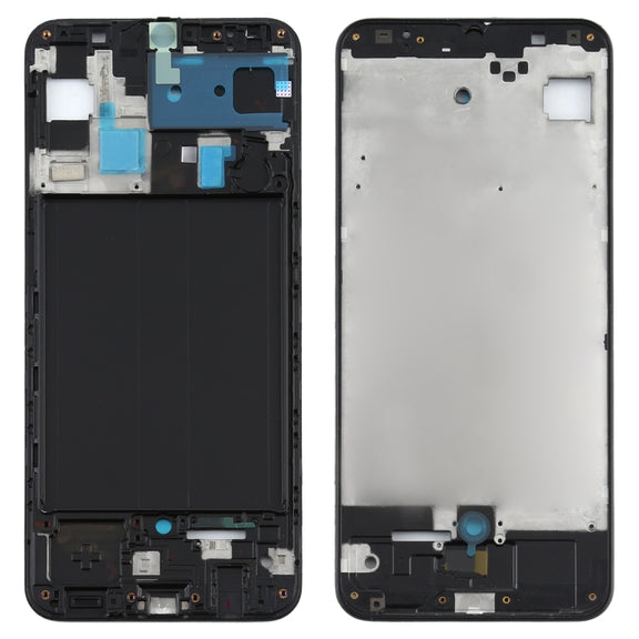 For Samsung Galaxy A50 Front Housing LCD Frame Bezel Plate (US Version)