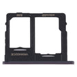 For Samsung Galaxy Tab A 8.4(2020) / SM-T307U SIM Card Tray + Micro SD Card Tray (Black) - free shipping - PMc TechLife - Order now!