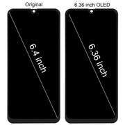 6.36 inch OLED LCD Screen for Samsung Galaxy A50 SM-A505 Digitizer Full Assembly