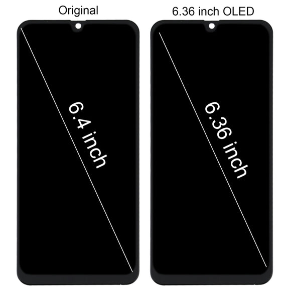 6.36 inch OLED LCD Screen for Samsung Galaxy A50 SM-A505 Digitizer Full Assembly