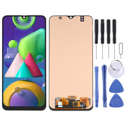 6.36 inch OLED LCD Screen for Samsung Galaxy M21 SM-M215 With Digitizer Full Assembly