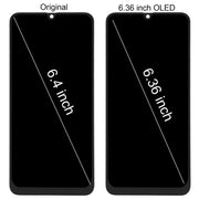 6.36 inch OLED LCD Screen for Samsung Galaxy M30 SM-M305 With Digitizer Full Assembly