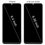 6.36 inch OLED LCD Screen for Samsung Galaxy M30s SM-M307 With Digitizer Full Assembly
