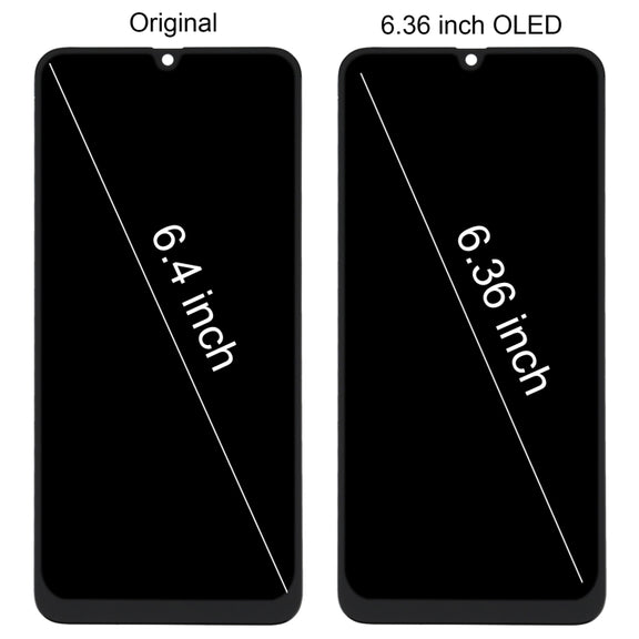 6.36 inch OLED LCD Screen for Samsung Galaxy M30s SM-M307 With Digitizer Full Assembly